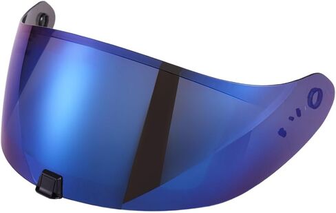 Soman R420 Visor Replacement, R420 Helmet Face Shield Alternatives Compatible with R420 Helmet UV Protection Windproof (Tinted Smoke) in Saudi Arabia