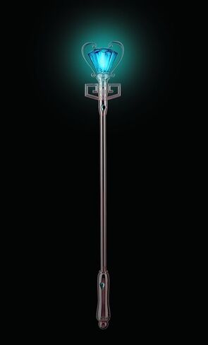 Disney Elena of Avalor Light-Up Sceptor in Kuwait