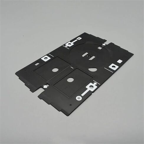 علبة بطاقة الهوية البلاستيكية PVC لطابعات EPSON L8050 L18050 L8180 L8058 L18058 in Kuwait