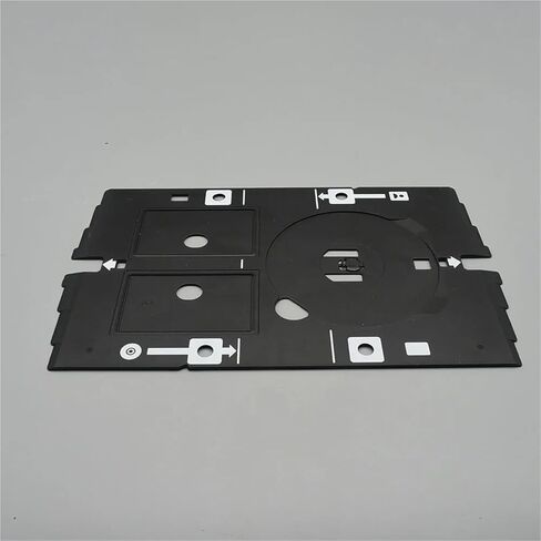 علبة بطاقة الهوية البلاستيكية PVC لطابعات EPSON L8050 L18050 L8180 L8058 L18058 in Kuwait