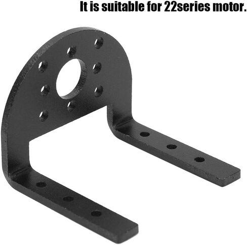Dioche 1/8 RC MotRC Motor Mount Holder Frame Bracket for 2208 2212 2216 & 2030-2850 Motors - Durable and Compatible with RC Cars & Boats in Kuwait