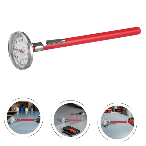 Ciieeo Mechanical Car Thermometer 3pcs Set for Air Conditioner Small Portable Car Interior Temperature Gauge Air Conditioning Thermometer for Vehicle Use in Kuwait