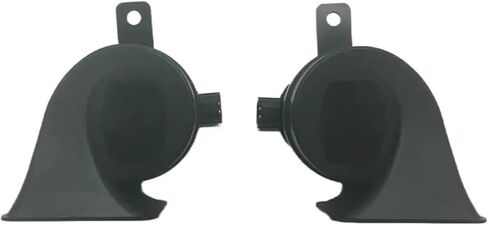 12V Waterproof Snail Horn Compatible with Hyundai Sonata 1998-2014 Santa 2000-2012 110-125db High/Low Tone in Kuwait