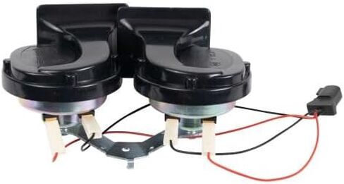 طقم بوق على طراز OEM مكون من قطعتين لتطبيقات Ford/Lincoln المختلطة (Focus/Flex/Mustang/Taurus/MKS/MKT) in Kuwait