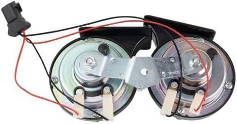 طقم بوق على طراز OEM مكون من قطعتين لتطبيقات Ford/Lincoln المختلطة (Focus/Flex/Mustang/Taurus/MKS/MKT) in Kuwait
