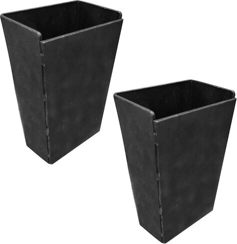 Mega Cargo Control 10 عبوات من الجيب على طراز Fleming لشاحنات الجسم - جيوب Fleming لحصص نمط Fleming - ملحقات سرير المقطورة in Kuwait