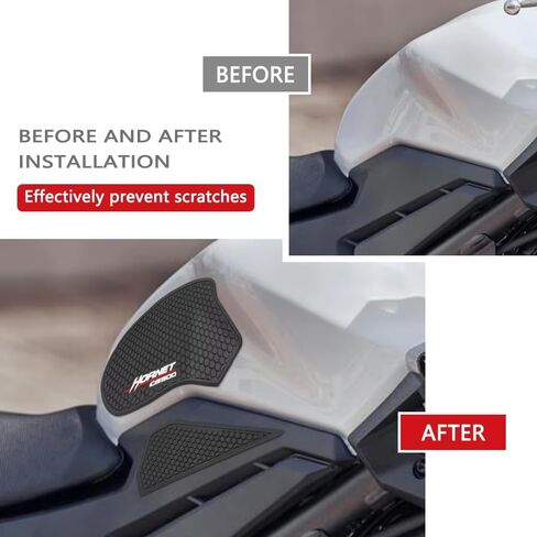 ل CB500 الدبور cb500 الدبور 2026 ملحقات جديدة خزان وقود دراجة نارية وسادة تثبيت المضادة للانزلاق ملصق خزان الوقود وسادة الركبة خزان ملصقات خزان قبضة in Kuwait