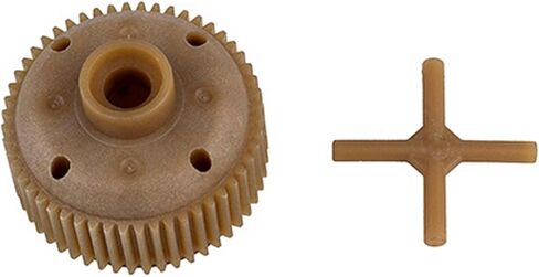 Team Associated RC10B7 Gear Differential Case and Cross Pins, ASC92420 in Kuwait