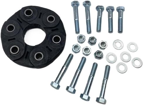 Car Drive Shaft Flex Disc Kit STZT 1704100115 Compatible With W220 W211 W221 2024101815 2104101215 2104100315 000411000 in Kuwait