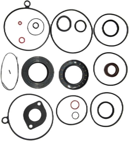 For 876266 Specifically For Volvo Penta AQ200 AQ270 AQ285 AQ290 SP-A DP-A DP-B Brand Upper Drive Unit Seal Kit 875741 18-8357c in Kuwait