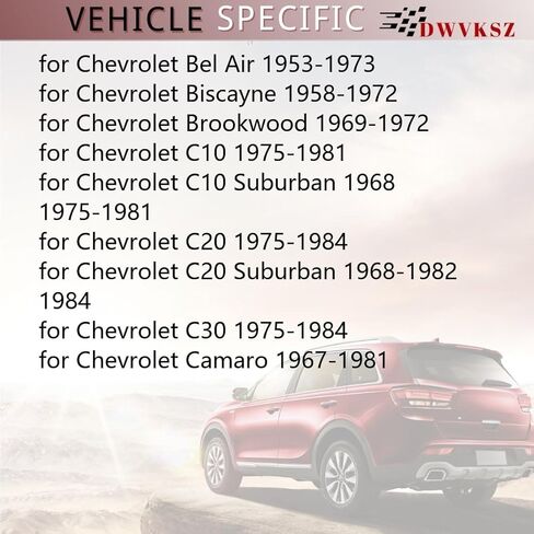 استبدال محمل عمود نقل الحركة اليدوي الأمامي لسيارة شيفروليه C10 سوبربان 5.7L 1975 1976 1977 1978 1979 1980 1981، لـ C10 سوبربان 4.1L 1975 1976 1977 1978 1979 1980، عبوتان in Kuwait