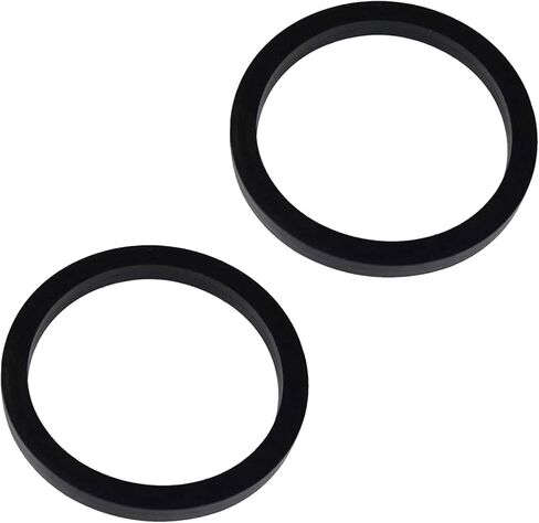 2Pcs Heavy Duty Rectangular Seals Designed Power Unit Engines Ideal Substitute Leaking OEM Part 3906697 Replacement O in Kuwait