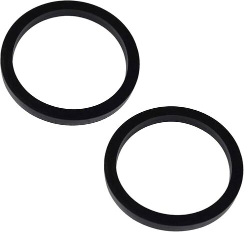 2Pcs Heavy Duty Rectangular Seals Designed Power Unit Engines Ideal Substitute Leaking OEM Part 3906697 Replacement O in Kuwait