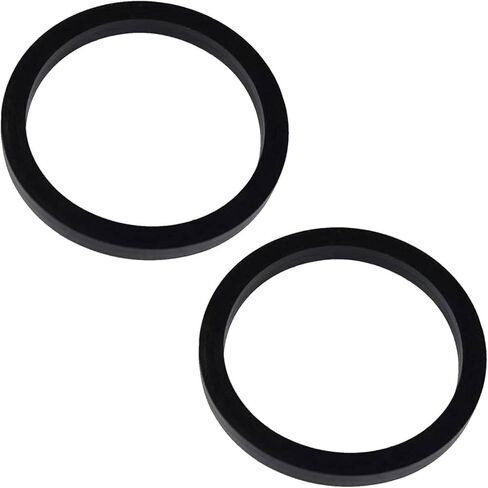 2Pcs Heavy Duty Rectangular Seals Designed Power Unit Engines Ideal Substitute Leaking OEM Part 3906697 Replacement O in Kuwait