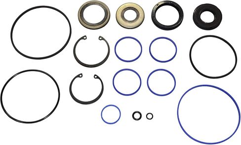 Precision Fit Power Steering Gearbox Seal Kit | O-Ring and Sealing Kit for 2000-2005 Ford Excursion | Complete Steering Parts Seal Replacement in Kuwait