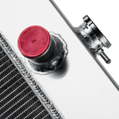 3 Core Radiator Compatible with Case 1845 1845B 1845S 480D 480LL 580D 580SD 586D 584D 585D in Kuwait