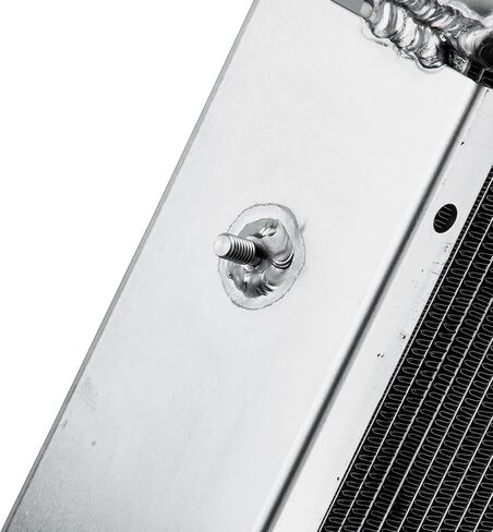 3 Core Radiator Compatible with Case 1845 1845B 1845S 480D 480LL 580D 580SD 586D 584D 585D in Kuwait