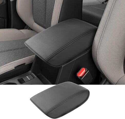 2026 Forester Center Console Cover for Subaru Forester (Only for Sport/Wilderness/Limited/Touring), Waterproof&Comfy Leather Armrest Cover 2026 Forester Accessories in Kuwait