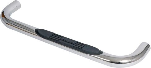 Dee Zee DZ370233 3" Round Stainless Steel Nerf Bars in Kuwait