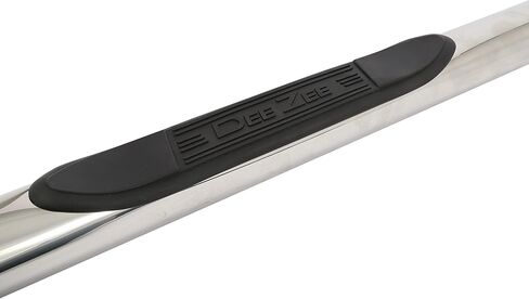 Dee Zee DZ370233 3" Round Stainless Steel Nerf Bars in Kuwait