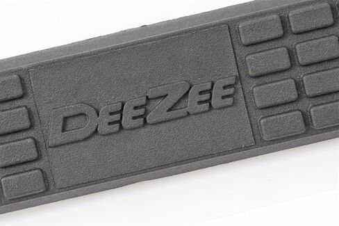 Dee Zee DZ370233 3" Round Stainless Steel Nerf Bars in Kuwait