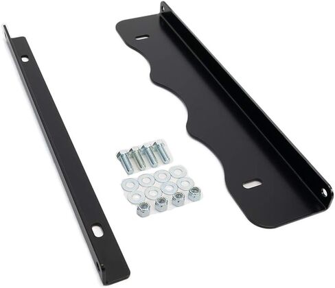 PRP Seats Front Seat Adapter Mount Compatible with Jeep Cherokee XJ (1995–2001) - Bolt-On Steel Bracket, Adapts Seats to Stock Sliders (Sold Individually) in Kuwait