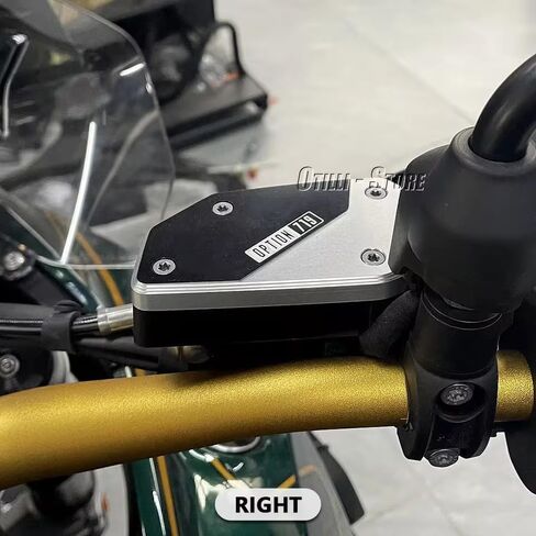 سائل الفرامل غطاء خزان دراجة نارية مخلب أسطوانة رئيسية غطاء لسيارات BMW R1300GS ADV GS1300 R 1300 GS Adventure 2023 2024 2025 in Kuwait