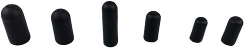 Vacuum Cap Assortment Set 5/32 Inch To 3/8 Inch Compatible With Carburetor in Kuwait