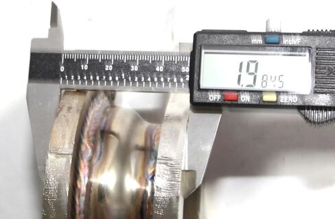 3 "إلى 2.5" 2 البراغي شفة المخفض Catback العادم الخمار محول التمديد in Kuwait