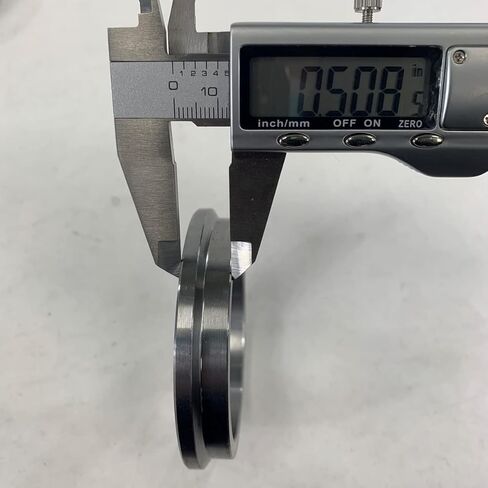 2 pieces of 2.5" I.D. Mild Steel V-band Clamp&Flange Universal in Kuwait