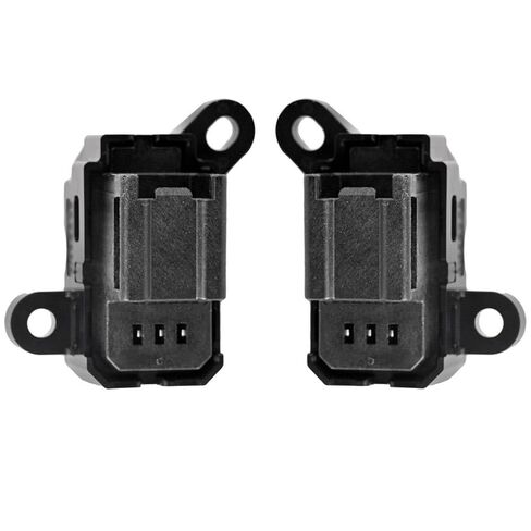 Pair (L&R) Front Door Lock Switch Compatible with Mazda 3 2010-2013,Compatible with Mazda 6 2009-2013, CX-7 2010-2012, CX-9 2010-2013 fits GEA3-66-660 GEA4-66-660 in Kuwait