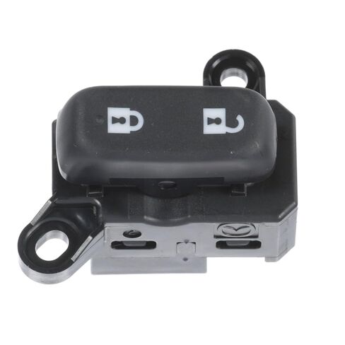 Pair (L&R) Front Door Lock Switch Compatible with Mazda 3 2010-2013,Compatible with Mazda 6 2009-2013, CX-7 2010-2012, CX-9 2010-2013 fits GEA3-66-660 GEA4-66-660 in Kuwait