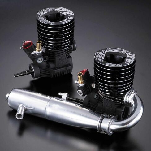 OS Engines 1DT01 O.S.Speed R21GT2 Combo Set, OSMG3001 in Kuwait
