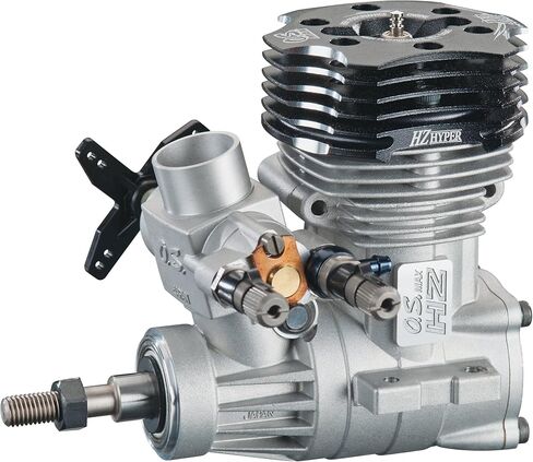 OS Engines 15630 55HZ-H Hyper Ring 40L Helicopter Engine in Kuwait