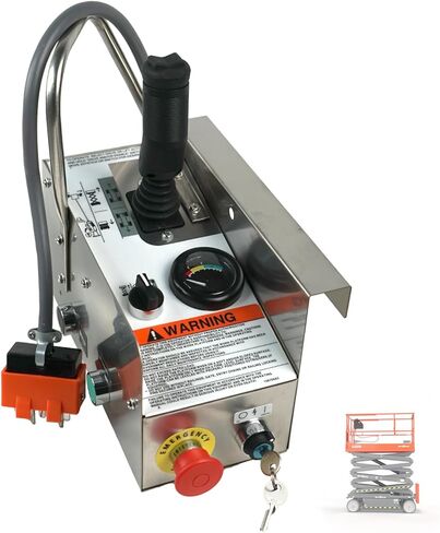 104491 صندوق التحكم الجديد لـ SkyJack مقصية SJII 3220 SJII 6832 SJIII 6832E SJM 3015 SJM 3219 in Kuwait