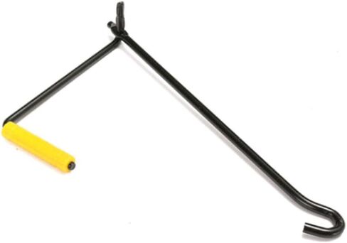 Metal Steel Car Truck Jack Lug Handle Wrench Auto Repair Tool New in Kuwait