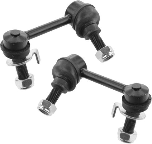Control Arm Suspension Kit Forward Sway Bar Tie Rod Front Left Right 8 Piece for INFINITI for Nissan for 350Z 3.5L 2003-2004 Stainless Steel Sealed in Kuwait