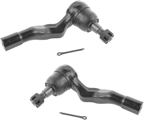 Control Arm Suspension Kit Forward Sway Bar Tie Rod Front Left Right 8 Piece for INFINITI for Nissan for 350Z 3.5L 2003-2004 Stainless Steel Sealed in Kuwait