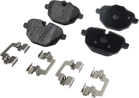 Replacement Brake Disc and Pad Kit fits BMW X3 2.0L I4 (Diesel) Front and Rear in Kuwait