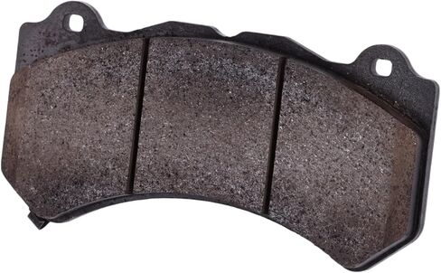 Replacement Disc Brake and Ceramic Pad Kit compatible with Dodge Durango 2018 6.4L V8 (350mm Front Disc) Front 2-Wheel Set in Kuwait