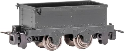 Bachmann Trains - Thomas & Friends™ Narrow Gauge Gondola - Dark Gray - HO Model that Runs On N Scale Track in Kuwait
