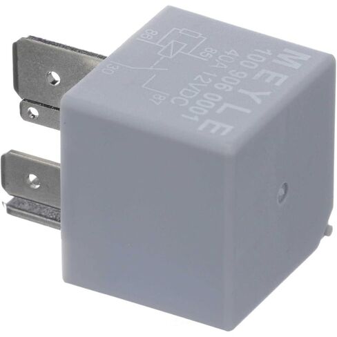 Fuel Injection Relay for Audi TT 2000 2001 2002 2003 2004 2005 2006 1.8L l4, for Audi A4 2005 2.0L l4, 1 Pack in Kuwait