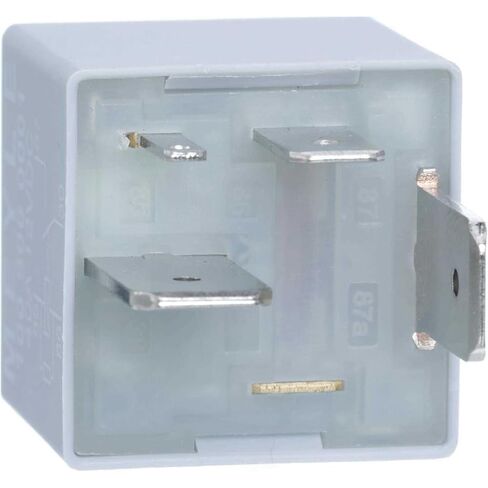 Fuel Injection Relay for Volkswagen GTI 2006 2007 2.0L l4, for Audi A4 Quattro 2005 2.0L l4, 1 Pack in Kuwait