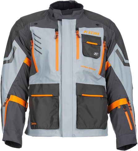 KLIM Men's Carlsbad Adventure Motorcycle Jacket in Kuwait