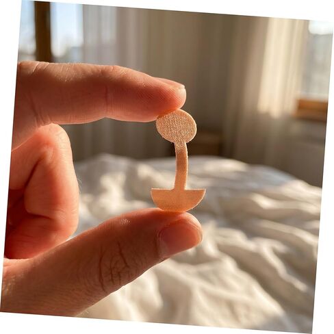 Totority Self-adhesive Nasal Wing Tape for Nose Contracture 50 Pieces Soft Nose Reshaping Strips for Women’s Nasal Contouring and Shrinking for Daily Use in Kuwait