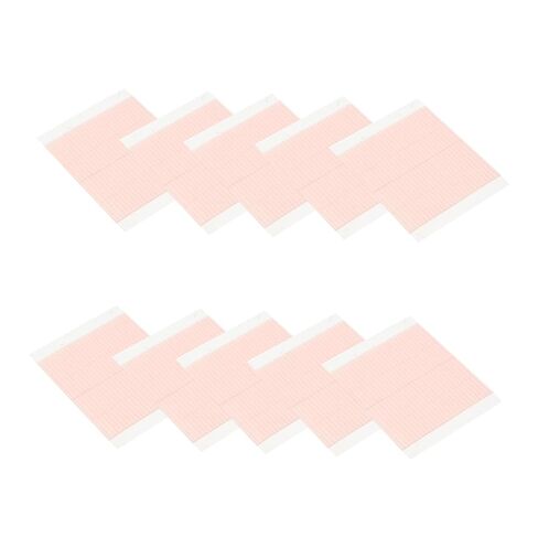 FOMIYES Nasal Wing Shrinking Stickers 10 Sheets Invisible Nose Contour Patches Breathable Self-adhesive Nose Shaping Strips for Facial Reshaping in Kuwait