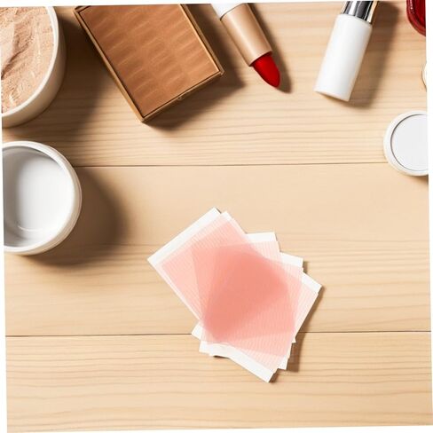 FOMIYES Nasal Wing Shrinking Stickers 10 Sheets Invisible Nose Contour Patches Breathable Self-adhesive Nose Shaping Strips for Facial Reshaping in Kuwait