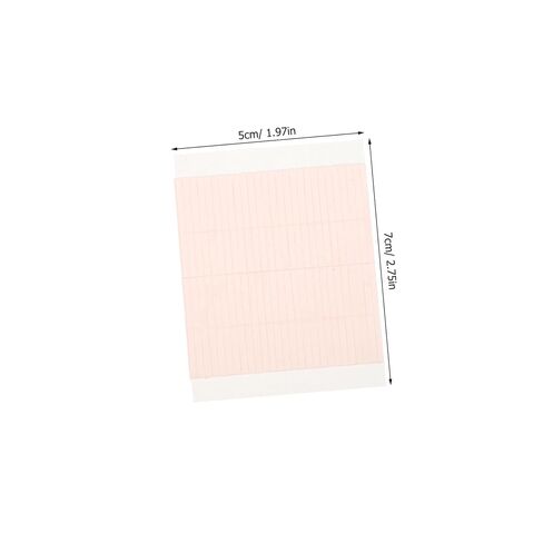 Nasal Contouring Strips Nose Wing Stickers Self-adhesive Breathable Tape for Nasal Reduction 10 Sheets Comfortable Invisible Nose Shaping and Men in Kuwait