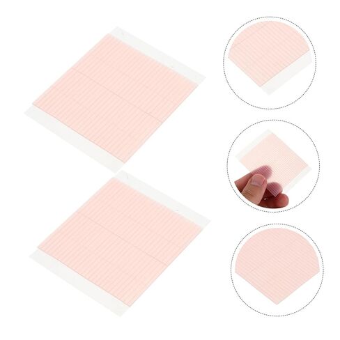 Nasal Contouring Strips Nose Wing Stickers Self-adhesive Breathable Tape for Nasal Reduction 10 Sheets Comfortable Invisible Nose Shaping and Men in Kuwait