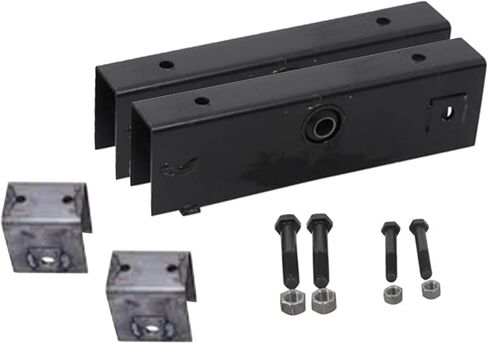 Generic Tandem Axle Equalizer Kit for Dexter 10K General Duty Axle with 2.50"" Wide Springs 42.25"" Axle Spacing 3/4"" Spring-Eye Bolt 18.50"" Equalizers in Kuwait